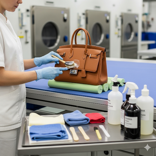 Bag Dry Clean