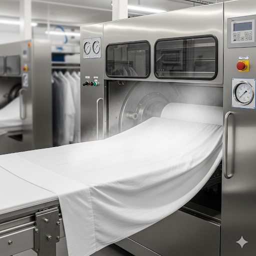 Bed Sheet Dry Clean
