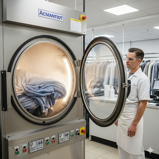 Blanket Dry Clean