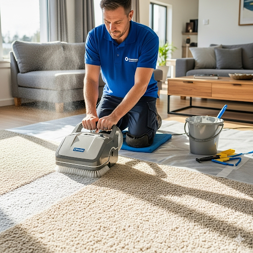 Carpet Dry Clean