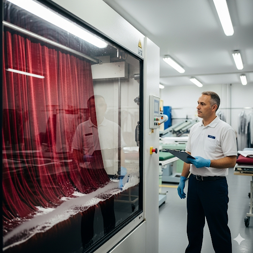 Curtain Dry Clean