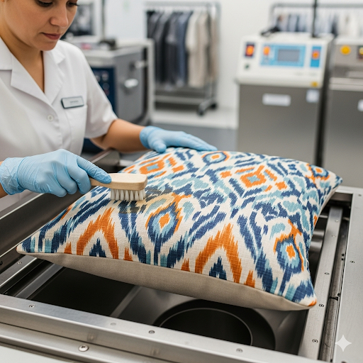 Cushion Cover Dry Clean