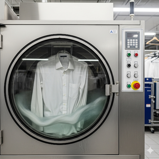 Shirt Dry Clean