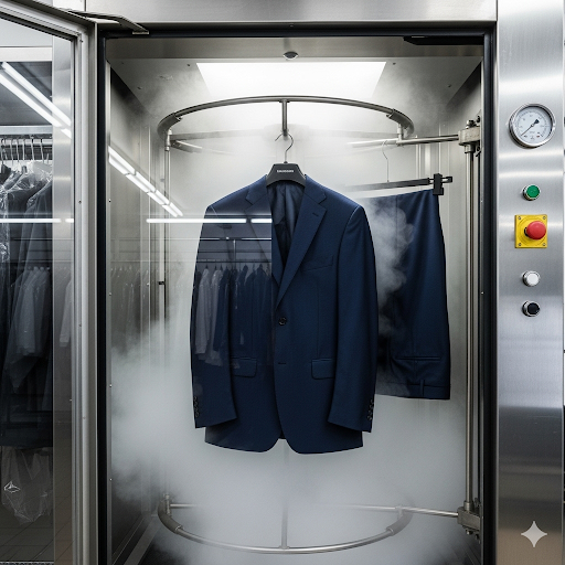 Suit Dry Clean