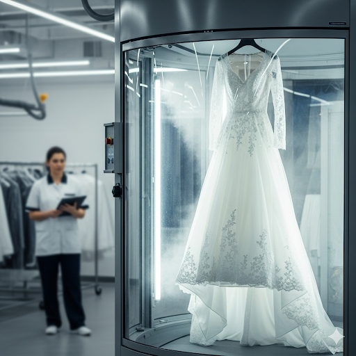 Wedding Dress Dry Clean